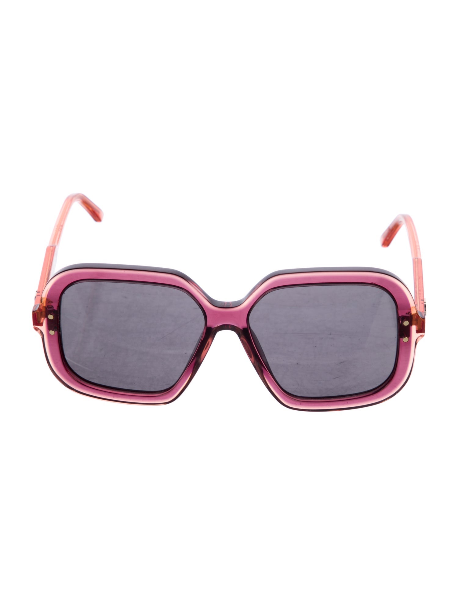 Christian Dior Diorama5 Oversize Sunglasses