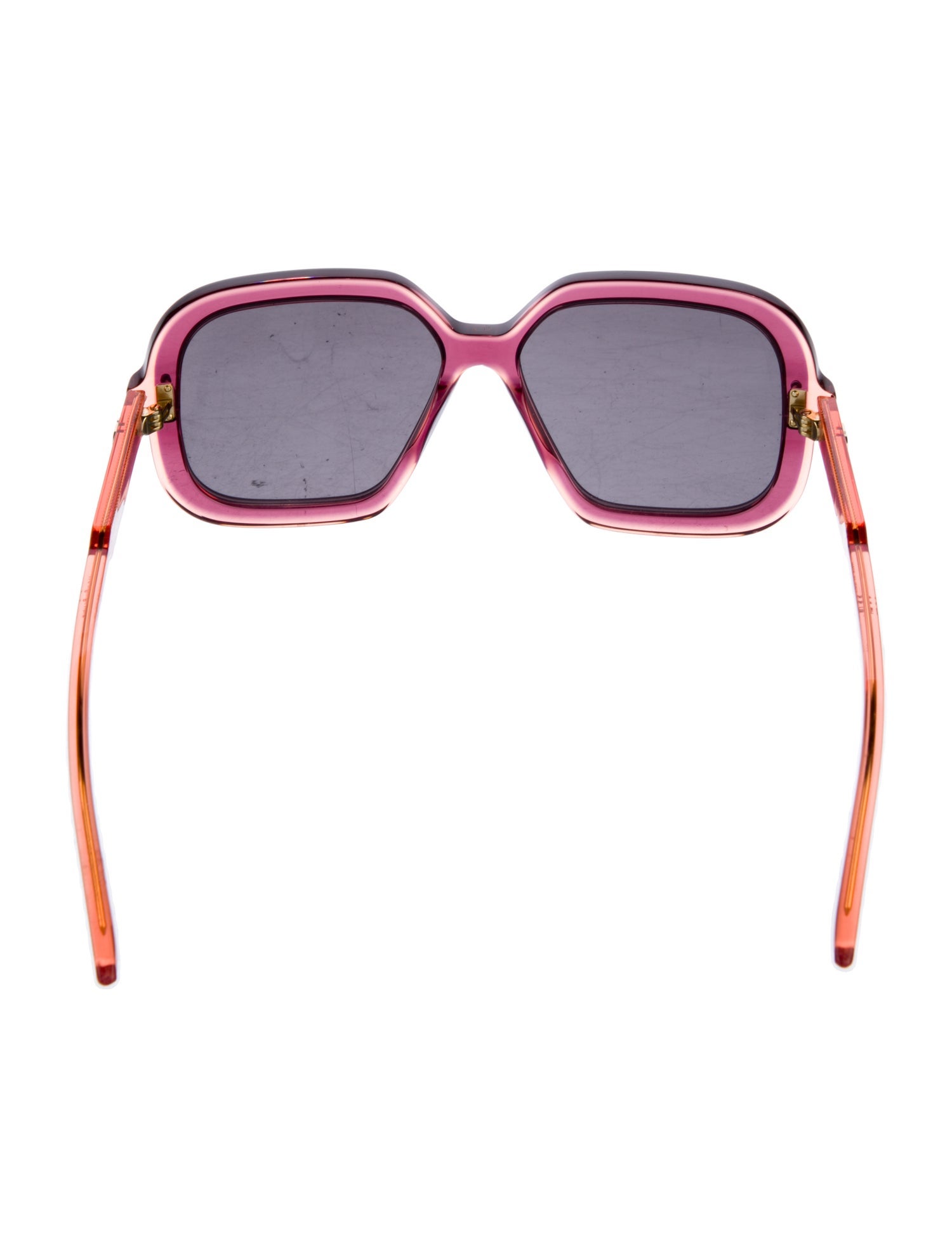 Christian Dior Diorama5 Oversize Sunglasses
