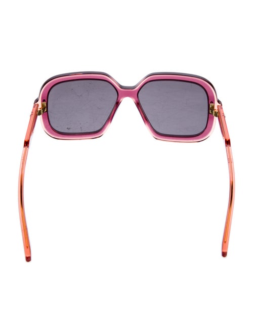 Christian Dior Diorama5 Oversize Sunglasses
