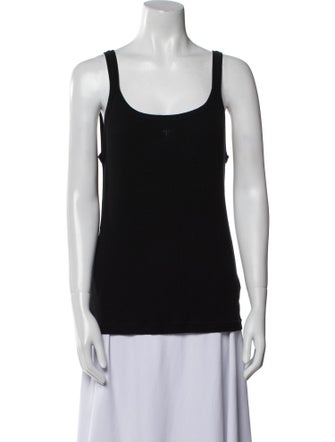 Christian Dior 2023 Scoop Neck Top