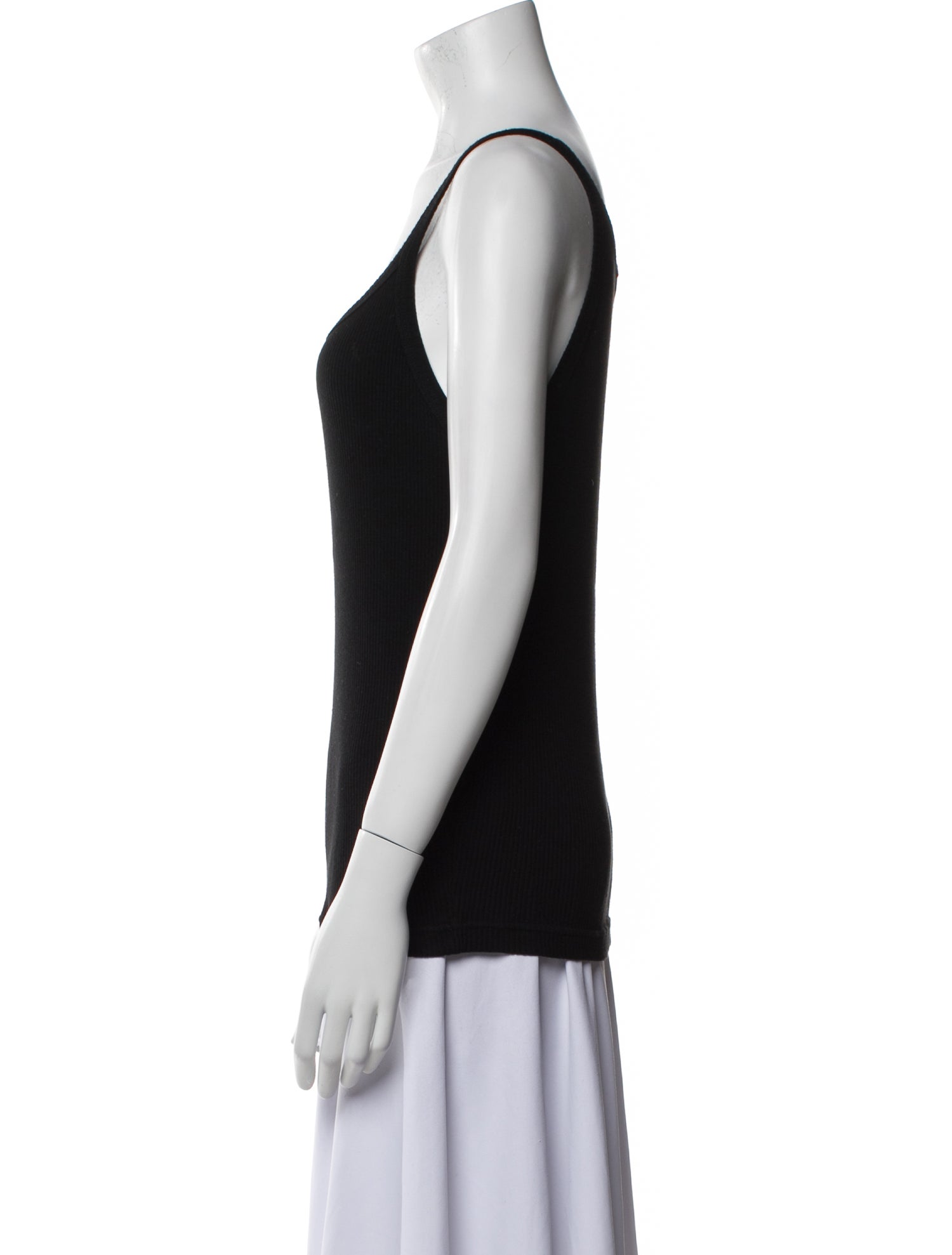 Christian Dior 2023 Scoop Neck Top