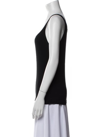 Christian Dior 2023 Scoop Neck Top