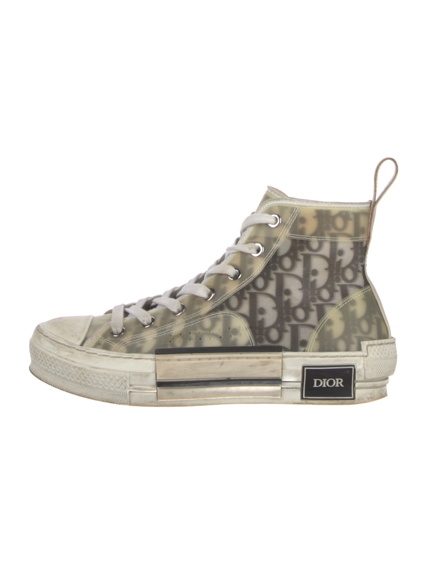 Christian Dior B23 Oblique Sneakers