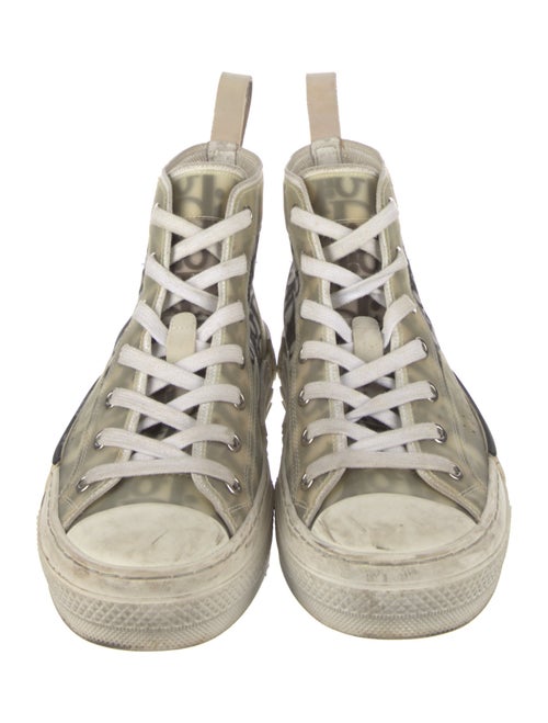 Christian Dior B23 Oblique Sneakers