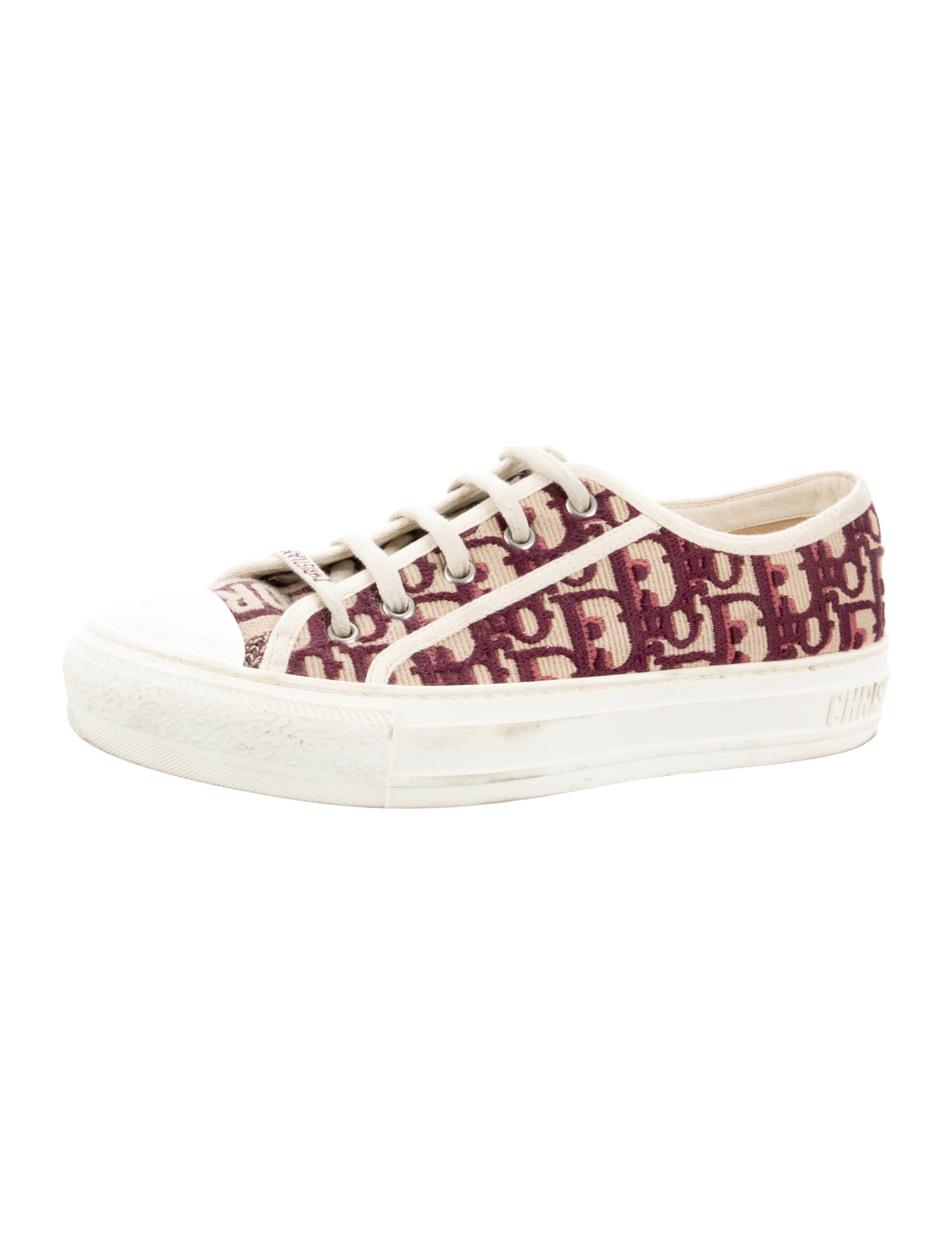 Christian Dior Walk N Dior Sneakers