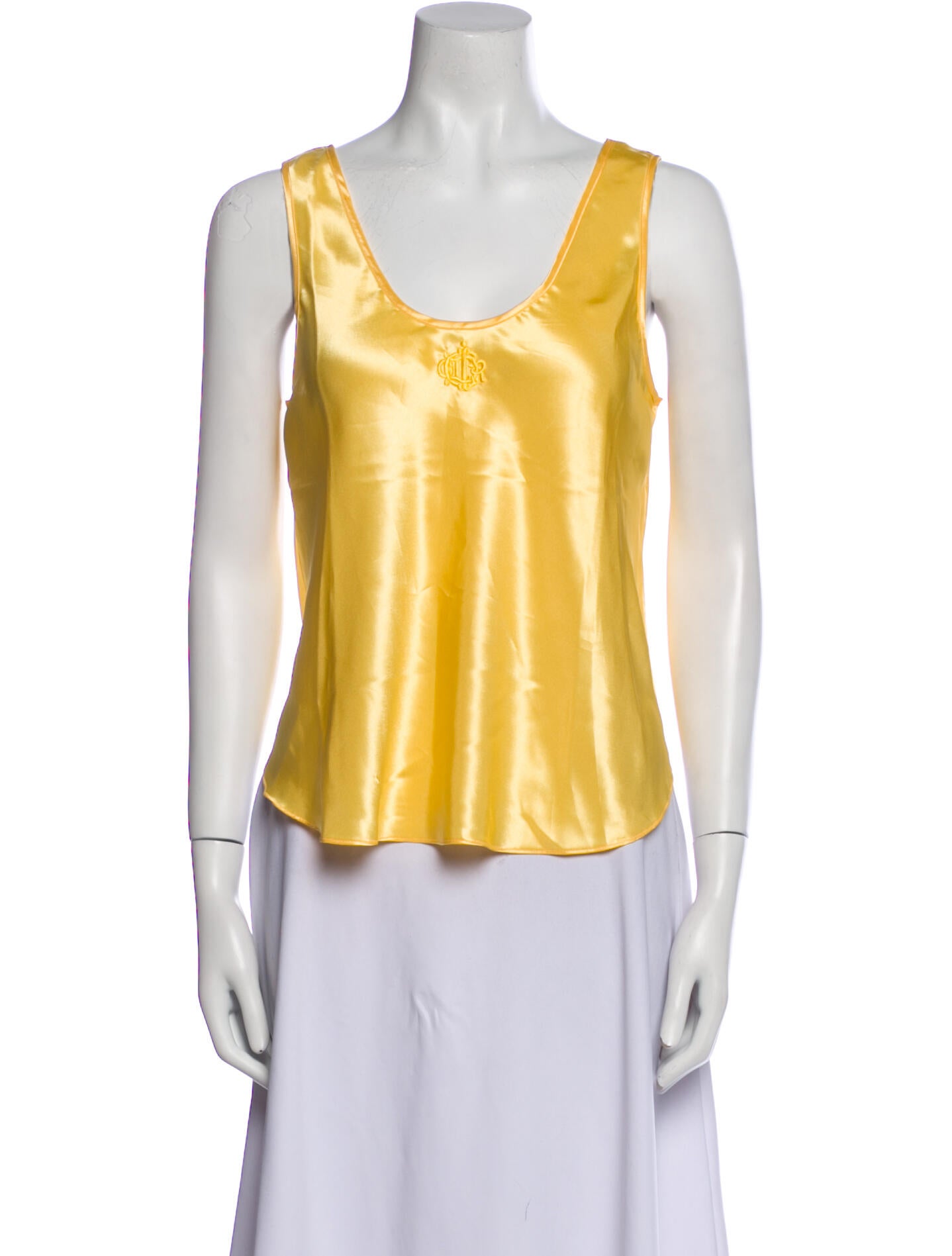 Christian Dior Vintage 1980's Top