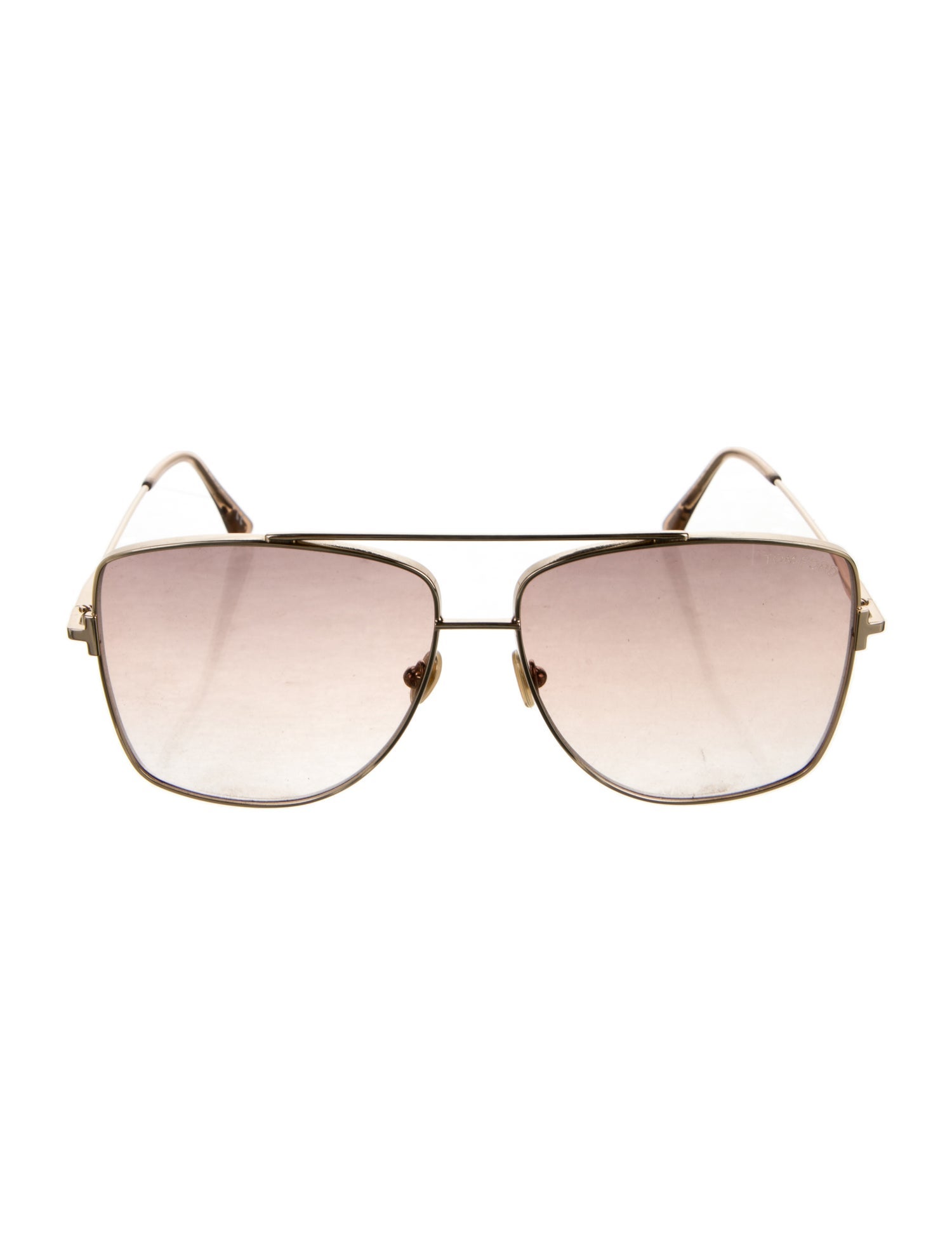 Christian Dior Aviator Gradient Sunglasses