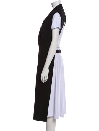 Dior Homme 2018 Virgin Wool Overcoat