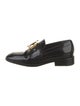 Christian Dior Leather Loafers