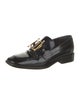 Christian Dior Leather Loafers