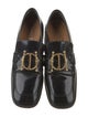 Christian Dior Leather Loafers
