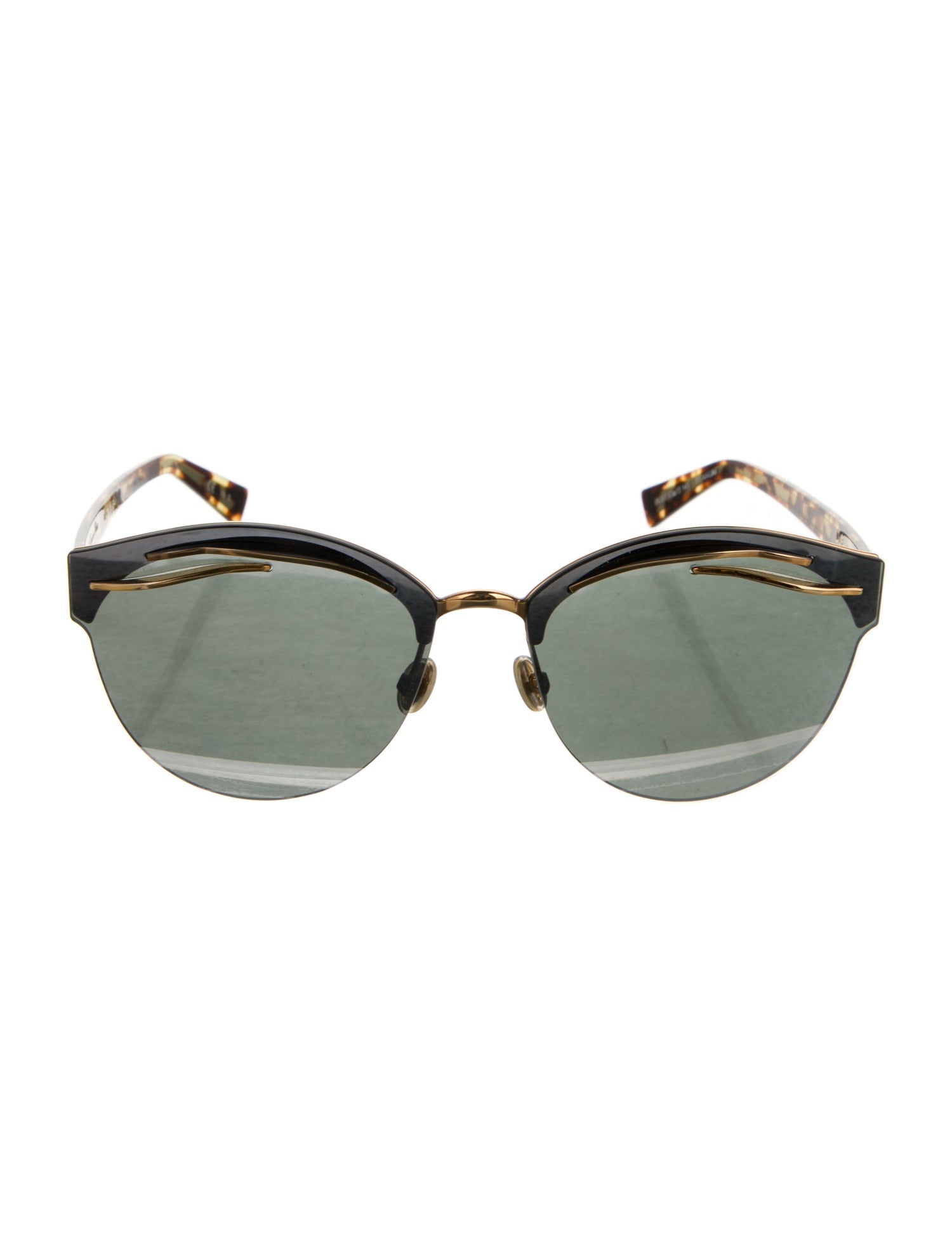 Christian Dior DiorEnterprise Cat-Eye Sunglasses