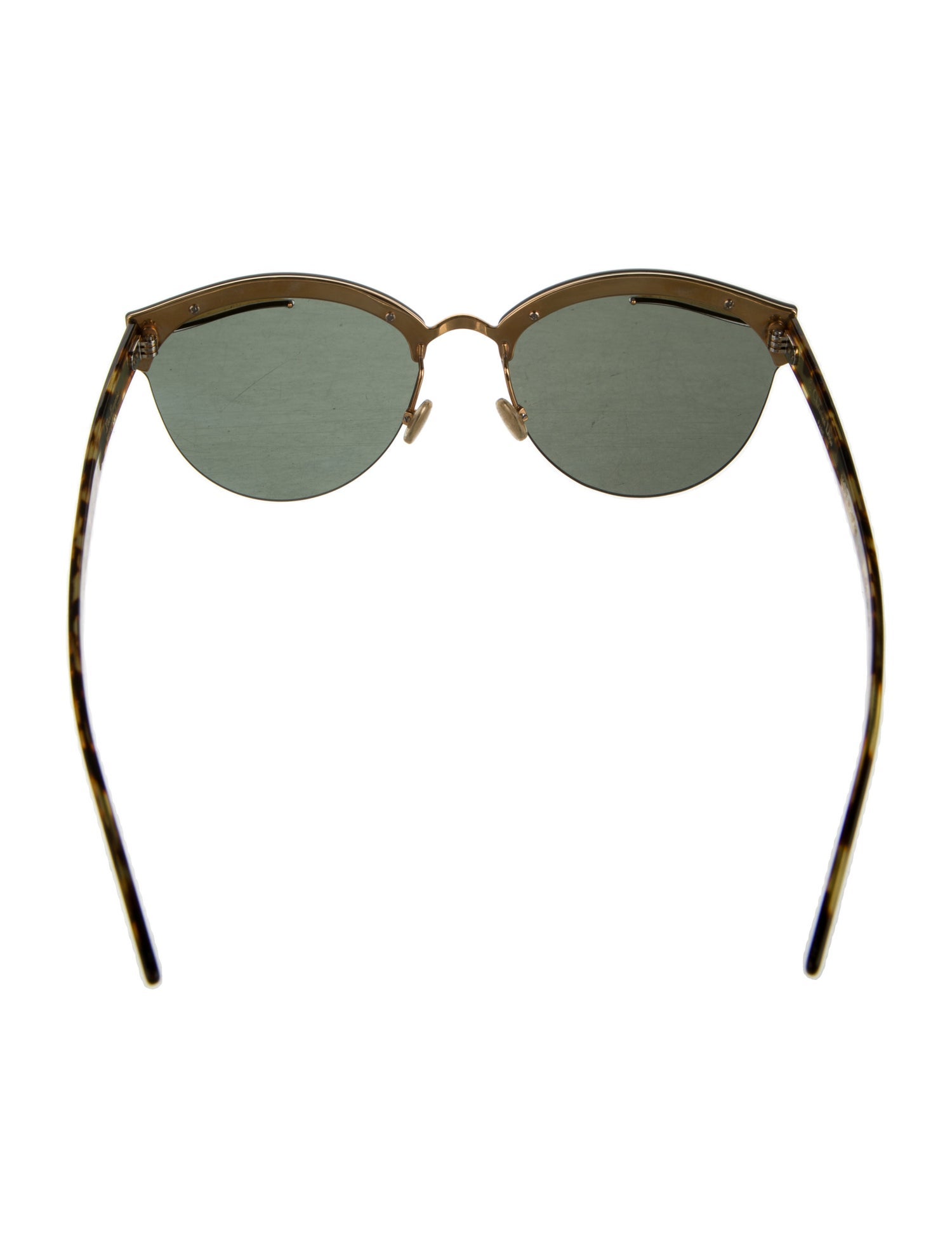 Christian Dior DiorEnterprise Cat-Eye Sunglasses