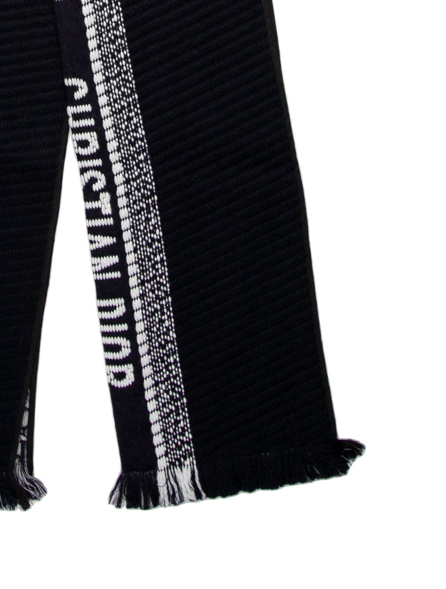 Christian Dior Silk Printed Scarf