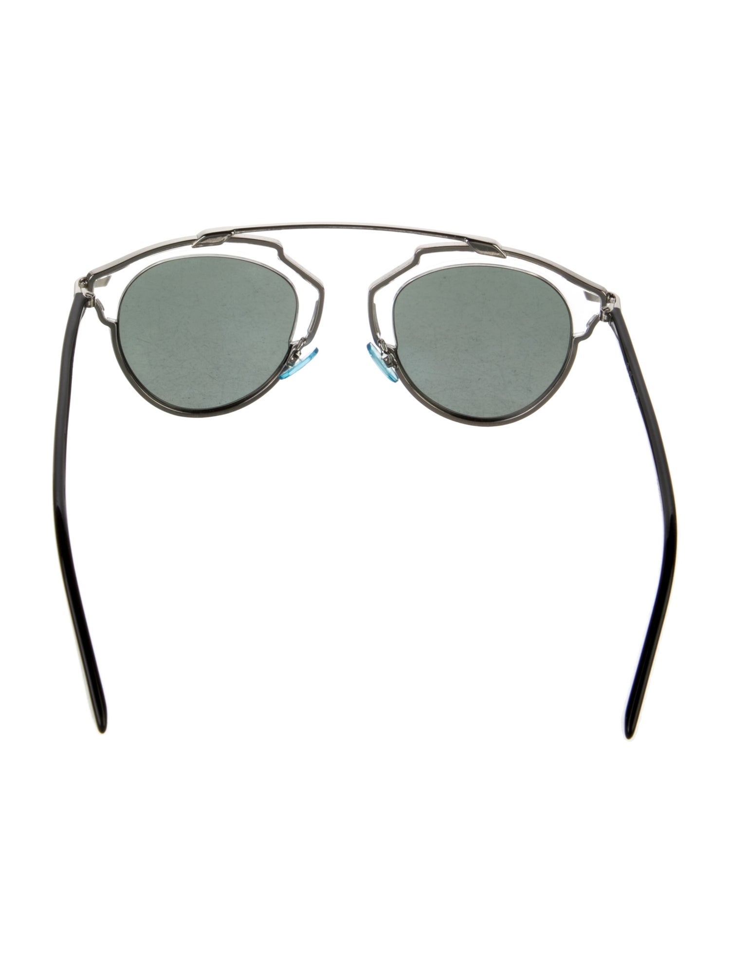 Christian Dior So Real Round Sunglasses