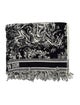 Christian Dior Toile De Jouy Reverse Towel