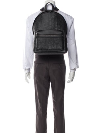 DIOR MEN Oblique Jacquard Rider 2024