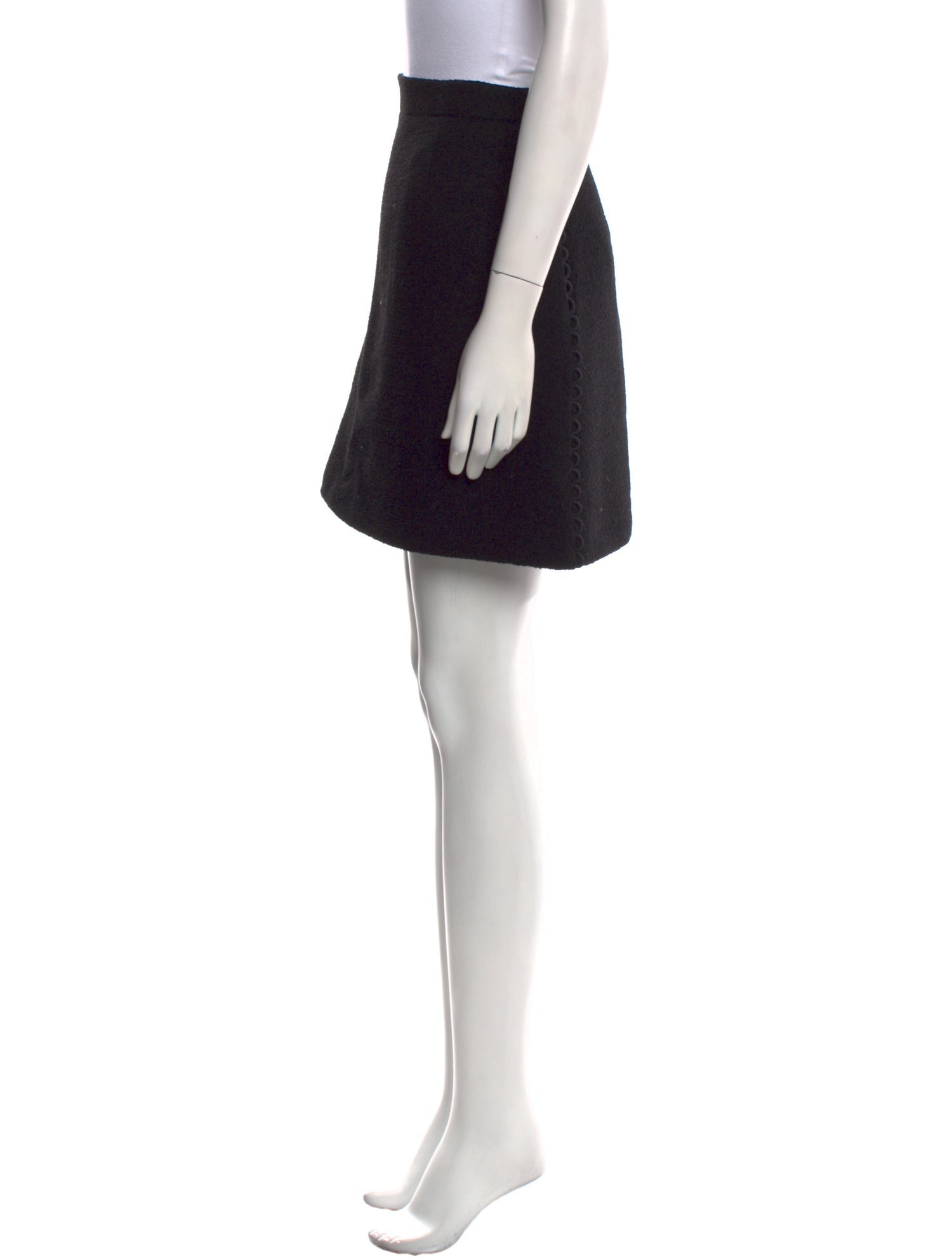 Christian Dior 2024 Mini Skirt