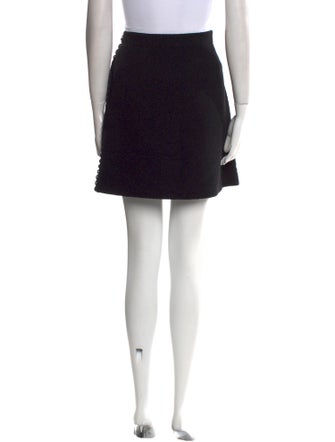 Christian Dior 2024 Mini Skirt