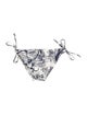 Christian Dior Printed Bottoms w/ Tags