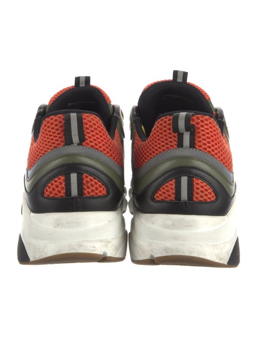 DIOR MEN x Peter Doig Sneakers