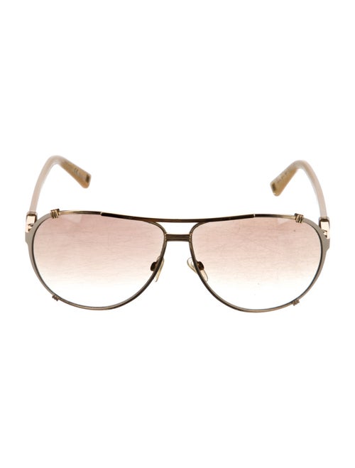 Christian Dior Chicago Aviator Sunglasses