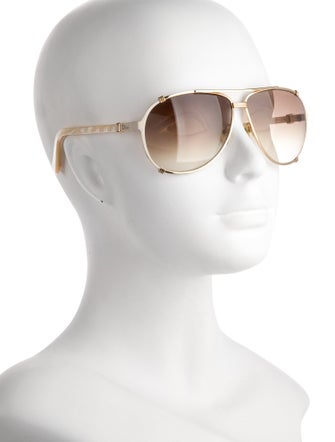 Christian Dior Chicago Aviator Sunglasses
