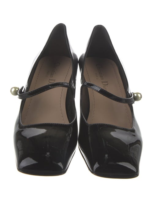 Christian Dior Patent Leather Pumps
