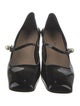 Christian Dior Patent Leather Pumps