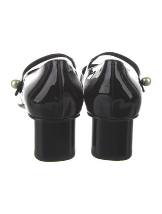 Christian Dior Patent Leather Pumps