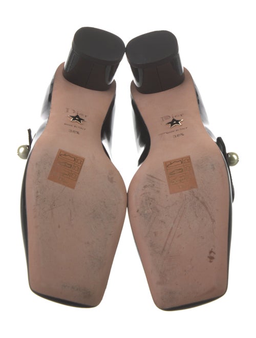 Christian Dior Patent Leather Pumps