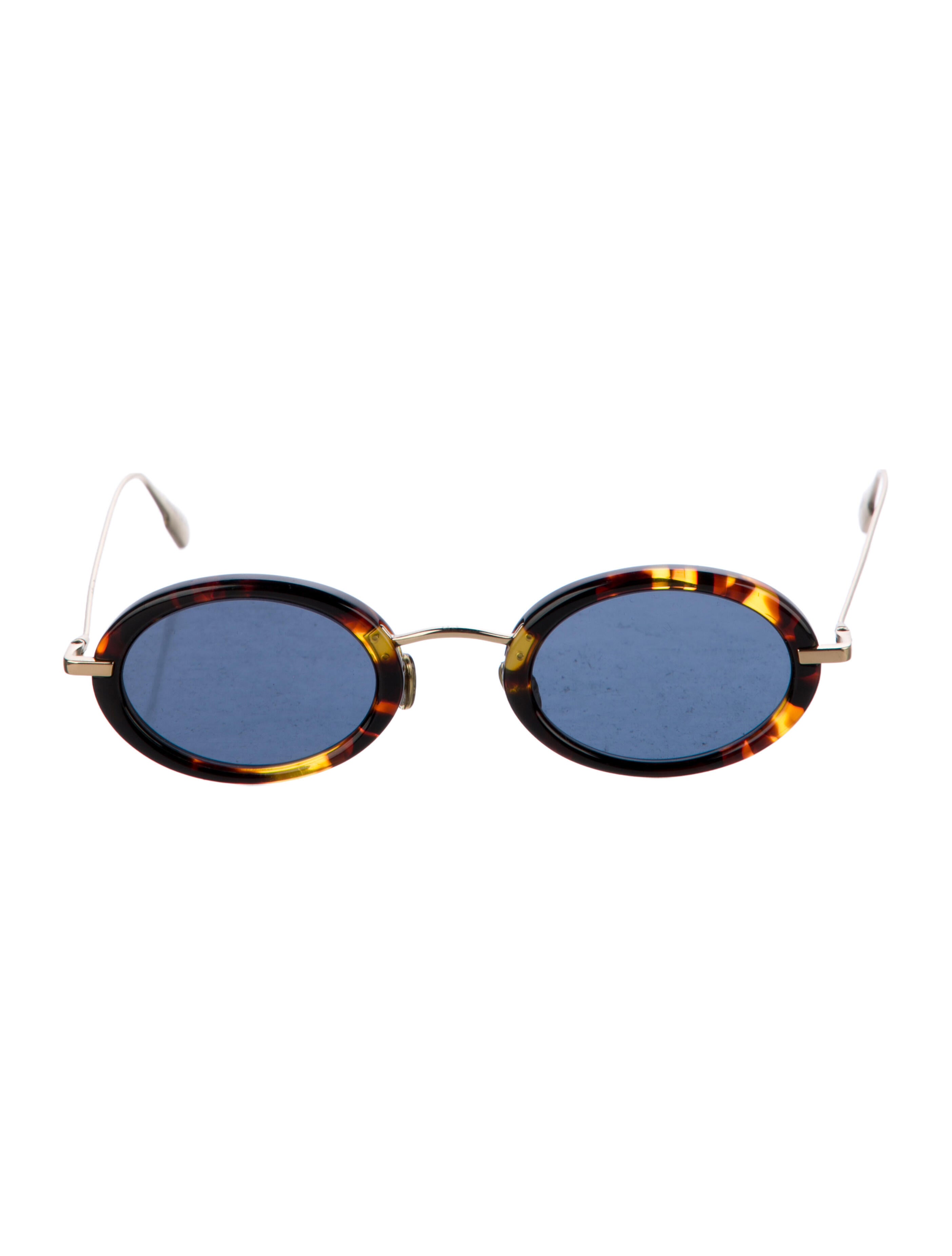 Christian Dior Hypnotic 2 Round Sunglasses