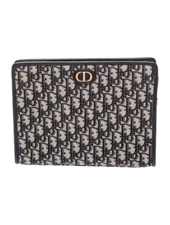 Christian Dior Canvas 30 Montaigne