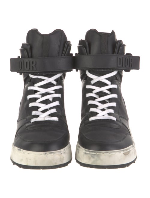 Christian Dior Leather Sneakers