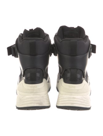 Christian Dior Leather Sneakers