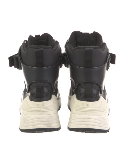 Christian Dior Leather Sneakers