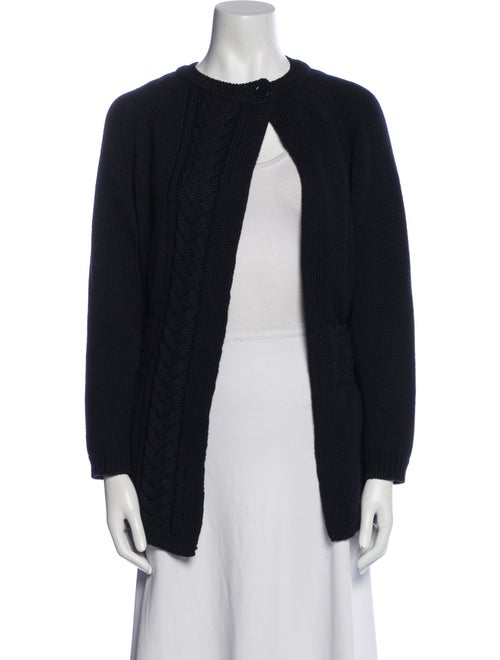 Christian Dior 2016 Wool Sweater