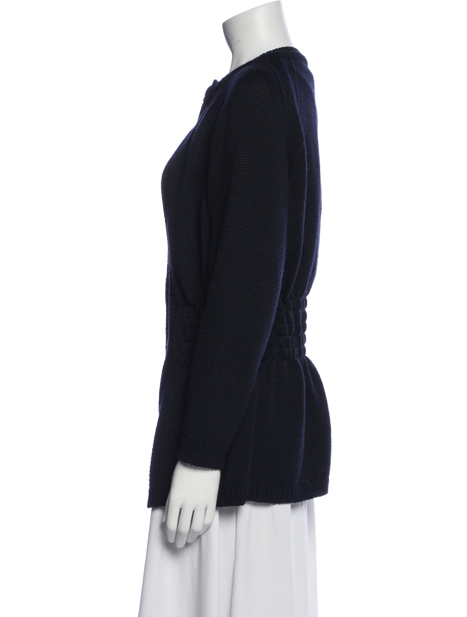 Christian Dior 2016 Wool Sweater