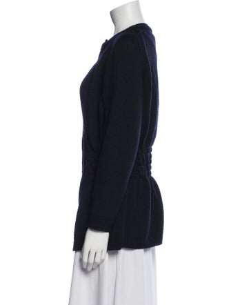 Christian Dior 2016 Wool Sweater