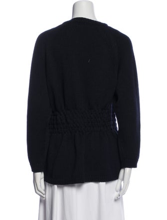 Christian Dior 2016 Wool Sweater