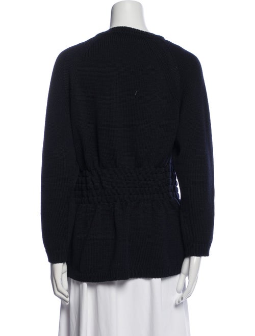 Christian Dior 2016 Wool Sweater