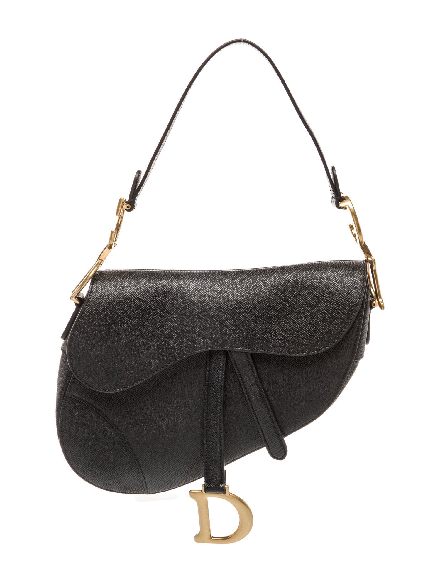 Christian Dior Leather Saddle 2023