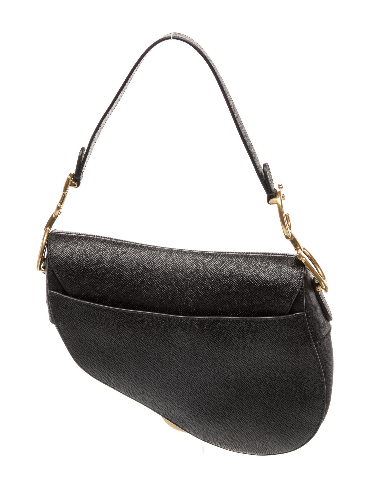 Christian Dior Leather Saddle 2023