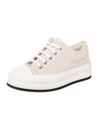 Christian Dior Walk'n'Dior Sneakers