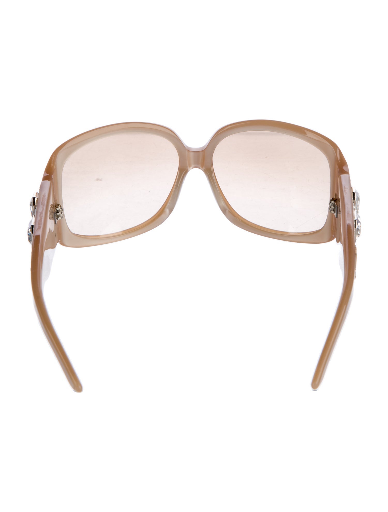 Christian Dior DiorOntTheRock Oversize Sunglasses