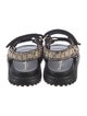 Christian Dior Animal Print Espadrilles