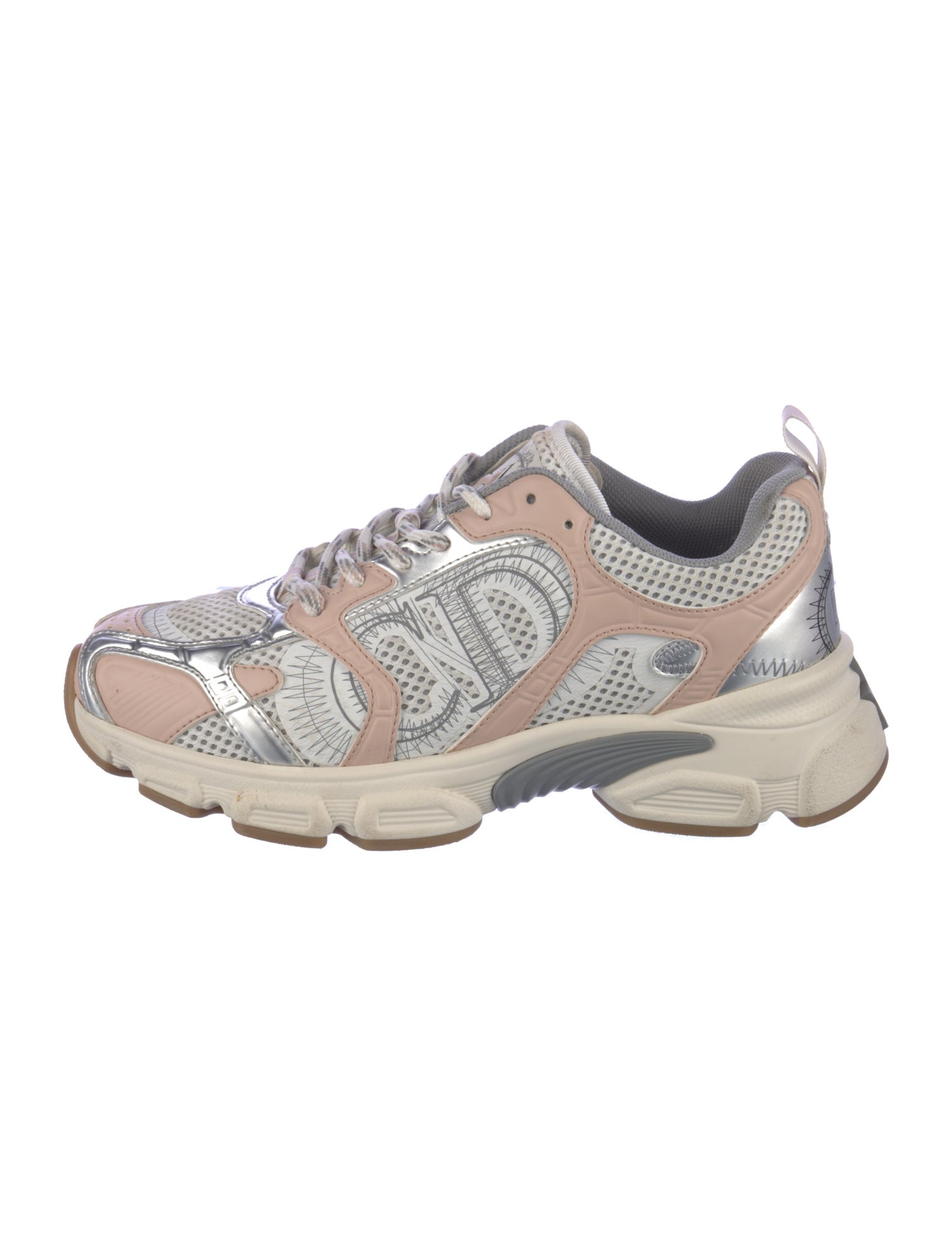 Christian Dior Chrono Chunky Sneakers