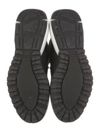 DIOR MEN 2019 Suede Sock Sneakers