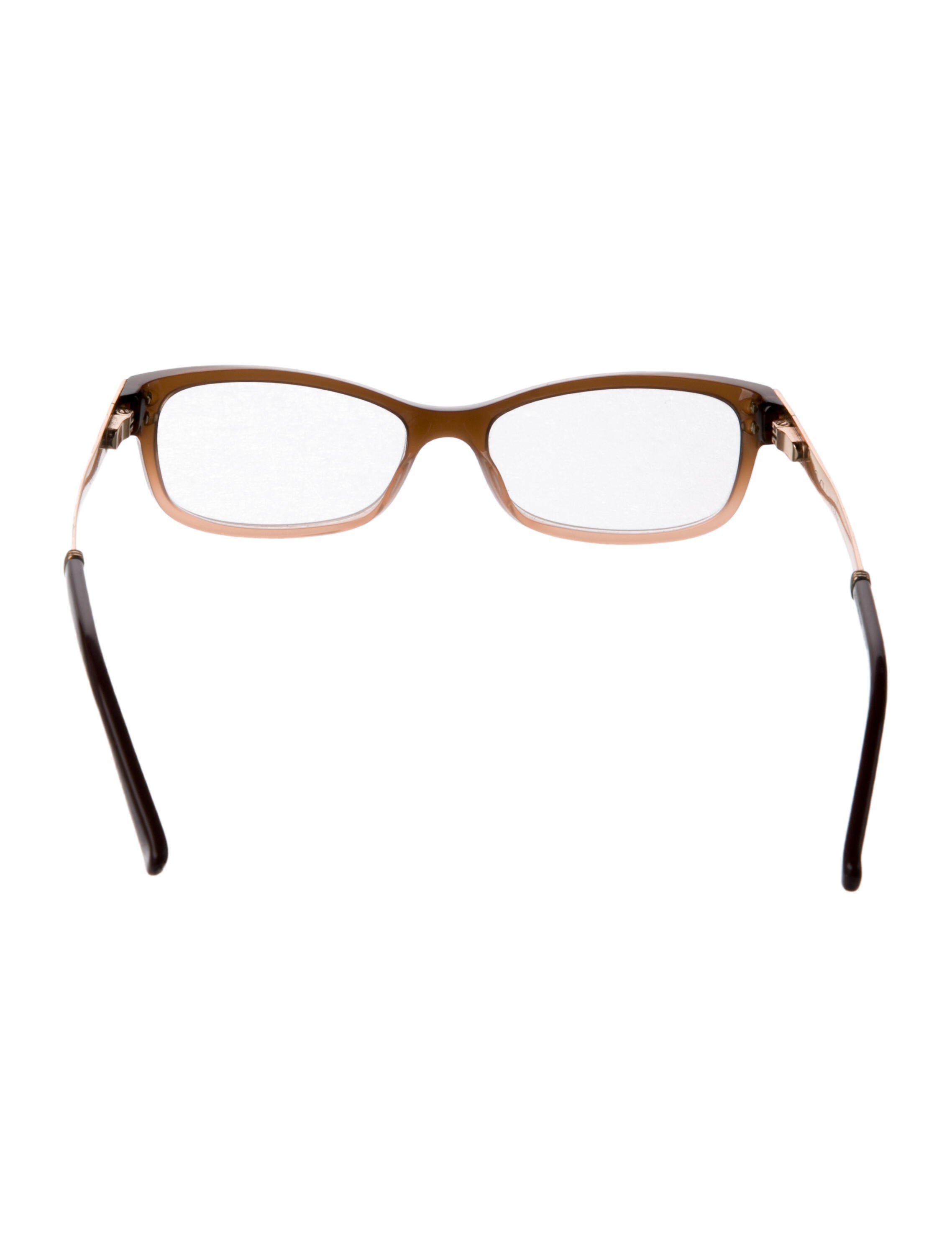 Christian Dior Square Eyeglasses