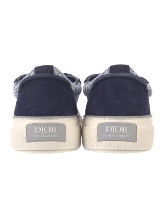 DIOR MEN B33 Spin Sneakers